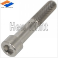 titanium allen head bolts and screw